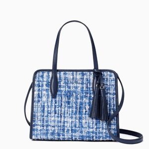 NWT Kate Spade Small Satchel